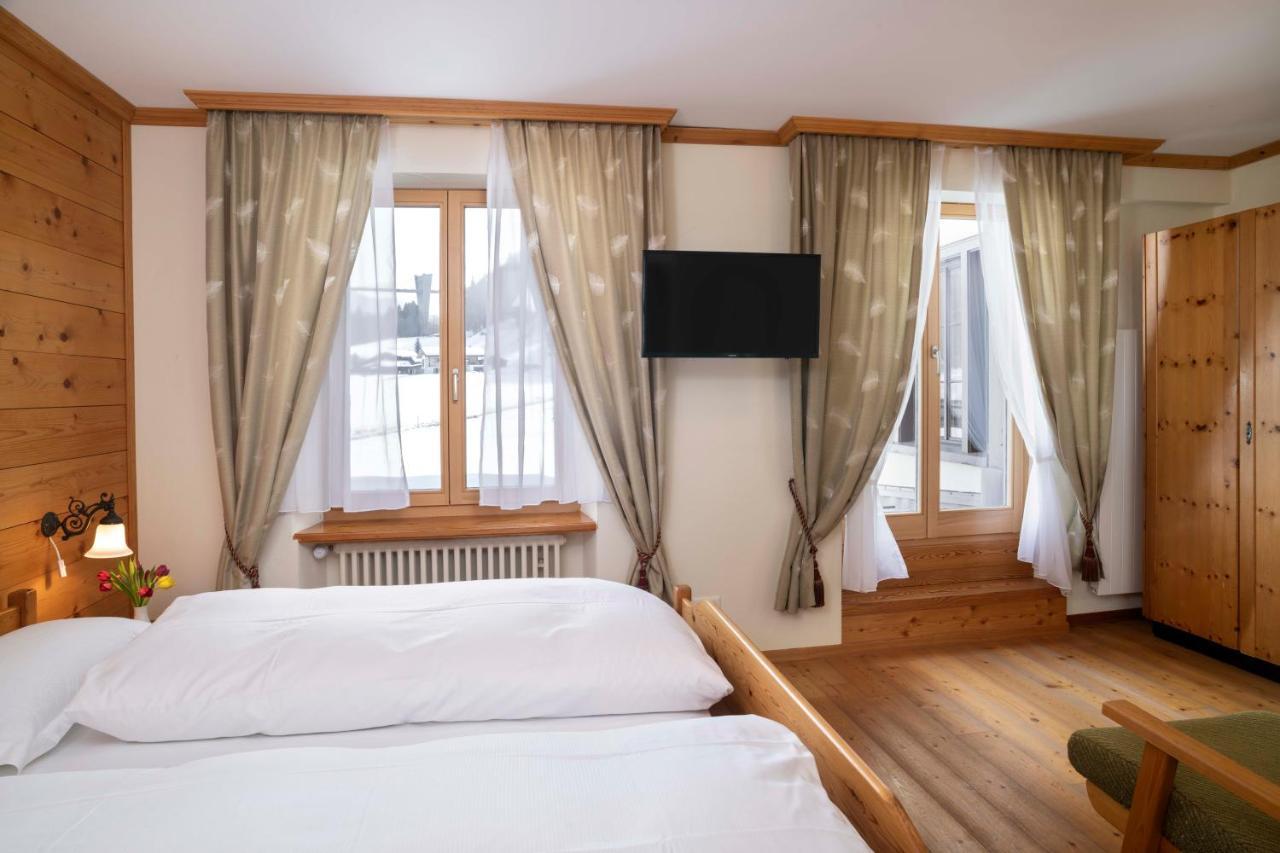 Alpenbad Bad Serneus 3* Klosters
