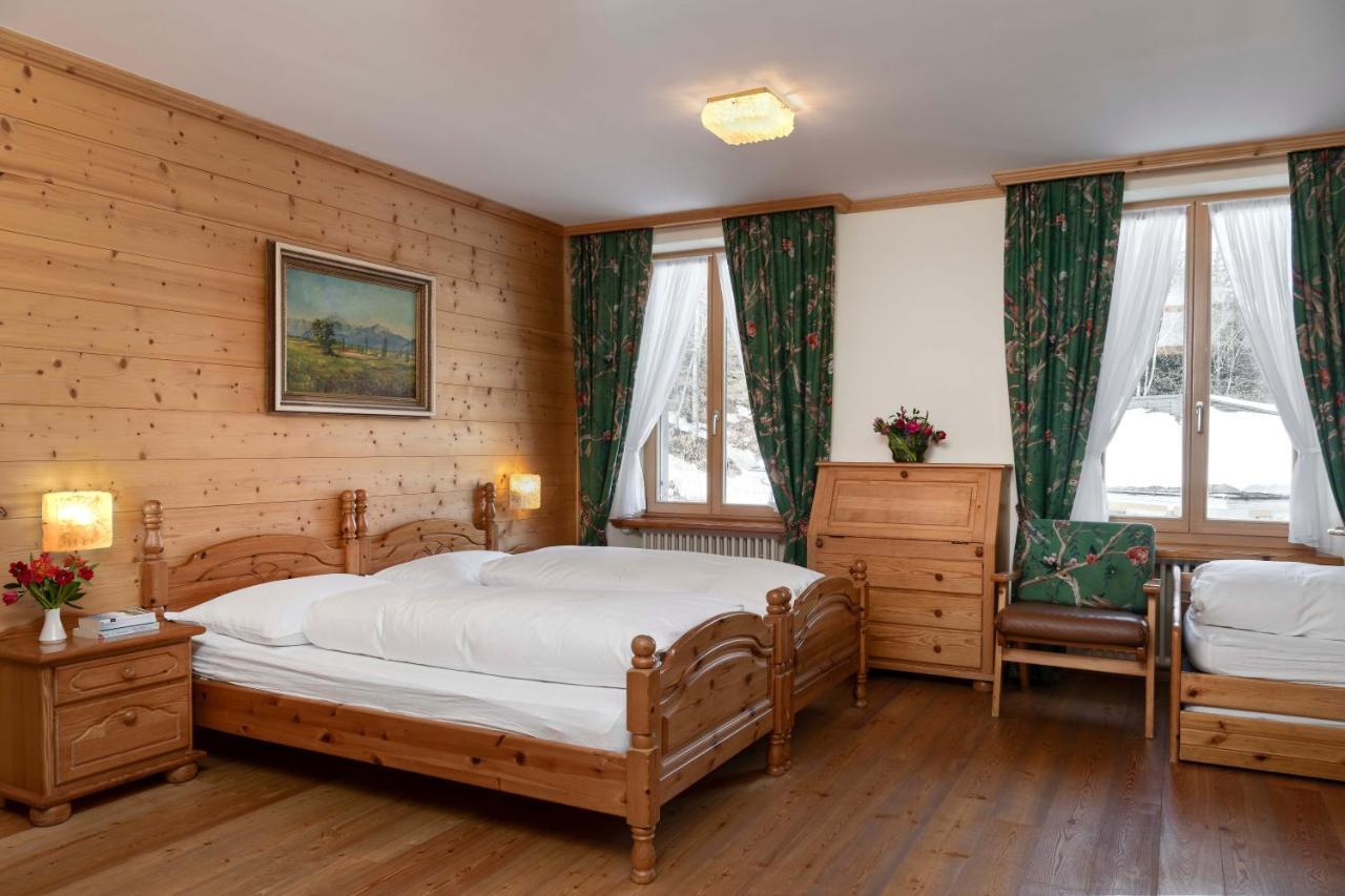 Alpenbad Bad Serneus