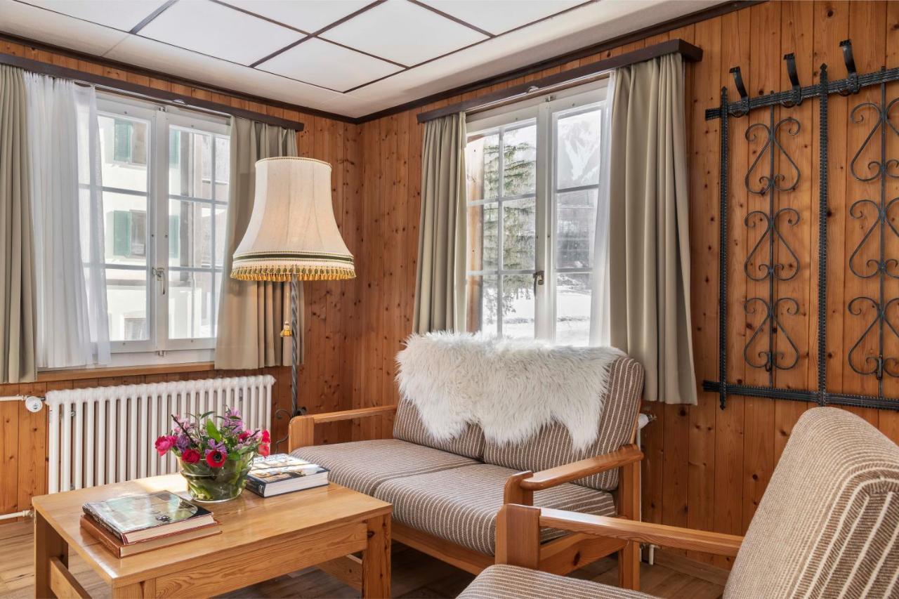 Alpenbad Bad Serneus Klosters
