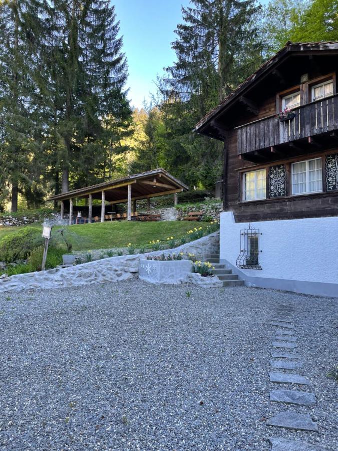 Alpenbad Bad Serneus