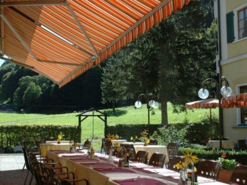 Alpenbad Bad Serneus