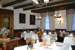 Alpenbad Bad Serneus 3* Klosters