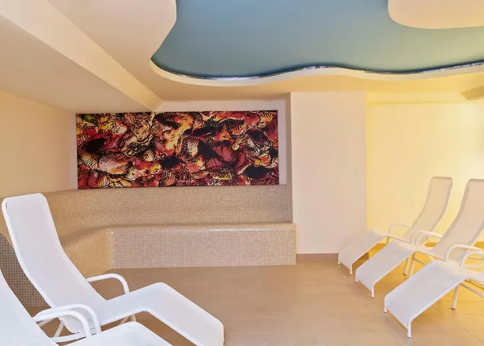 Hotel Bad Serneus