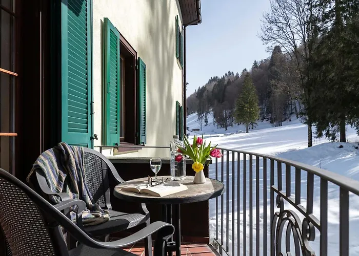 Hotel Bad Serneus