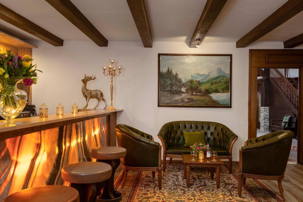 Bad Serneus Hotel Klosters-Serneus