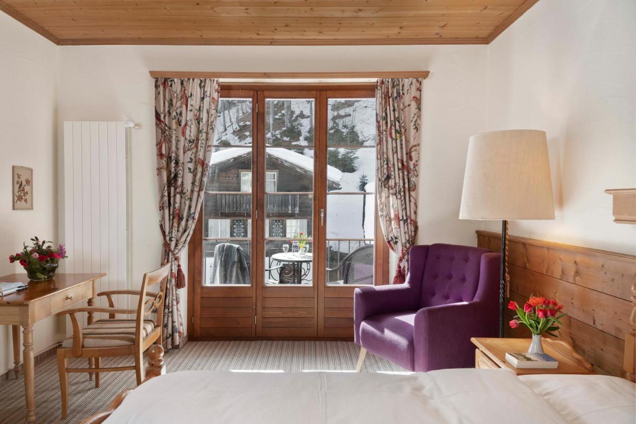 Bad Serneus 3* Klosters-Serneus