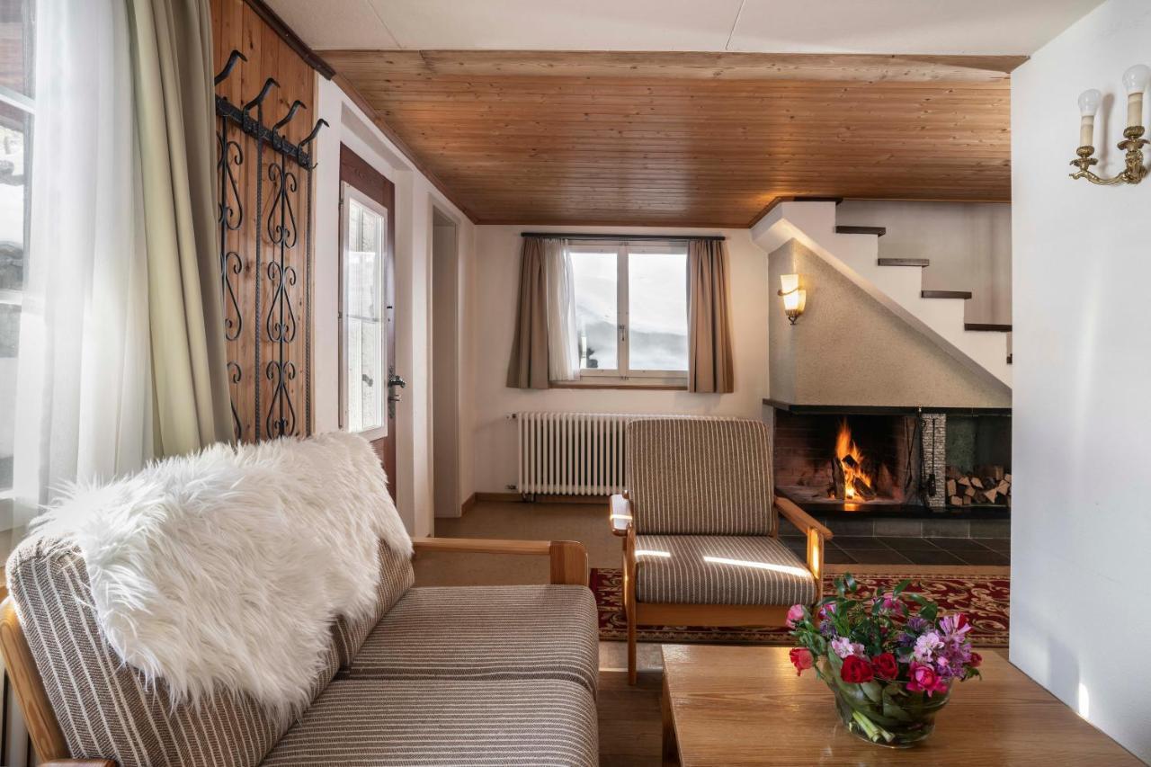 Bad Serneus Hotel Klosters-Serneus