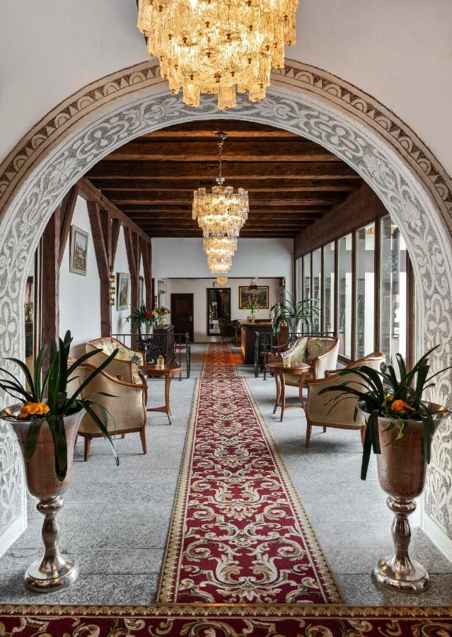 Bad Serneus Hotel 3*