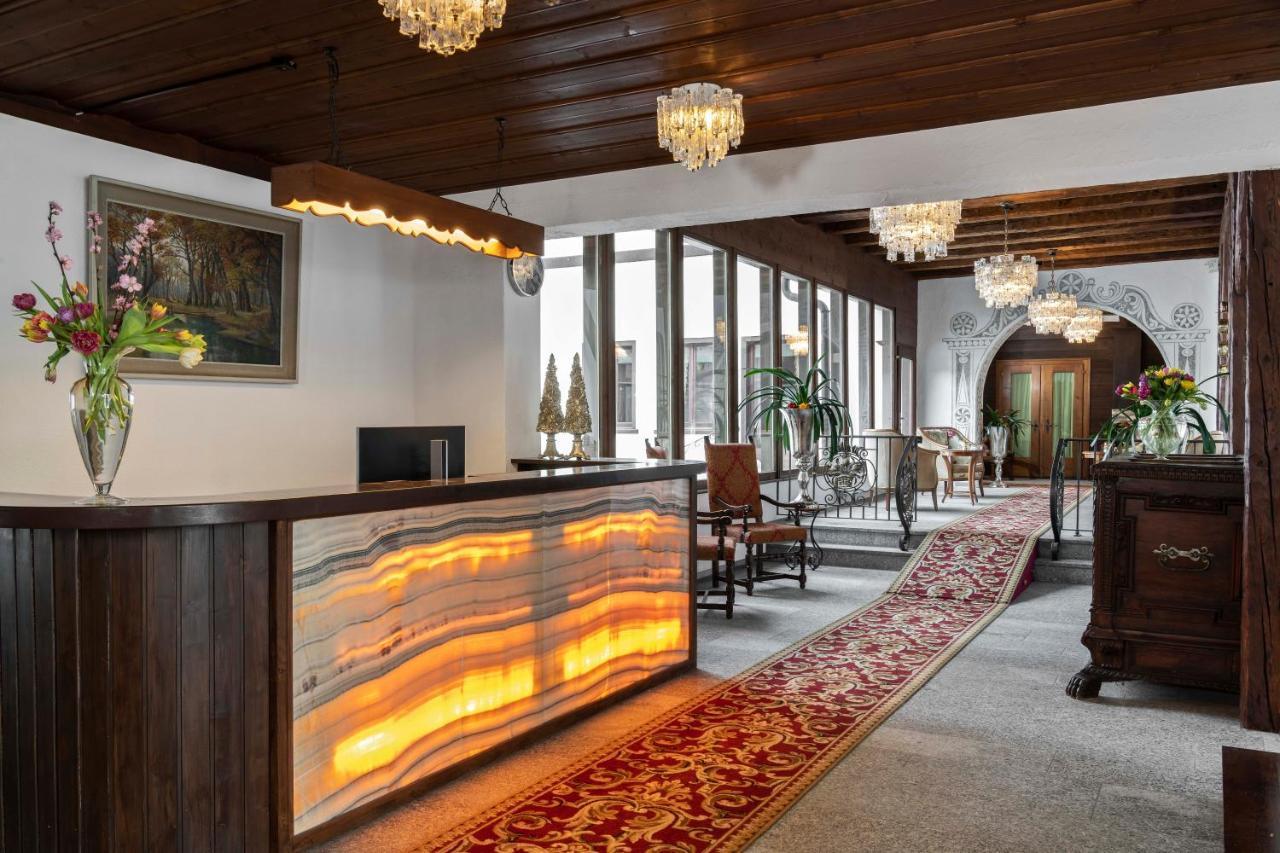 Bad Serneus Hotel