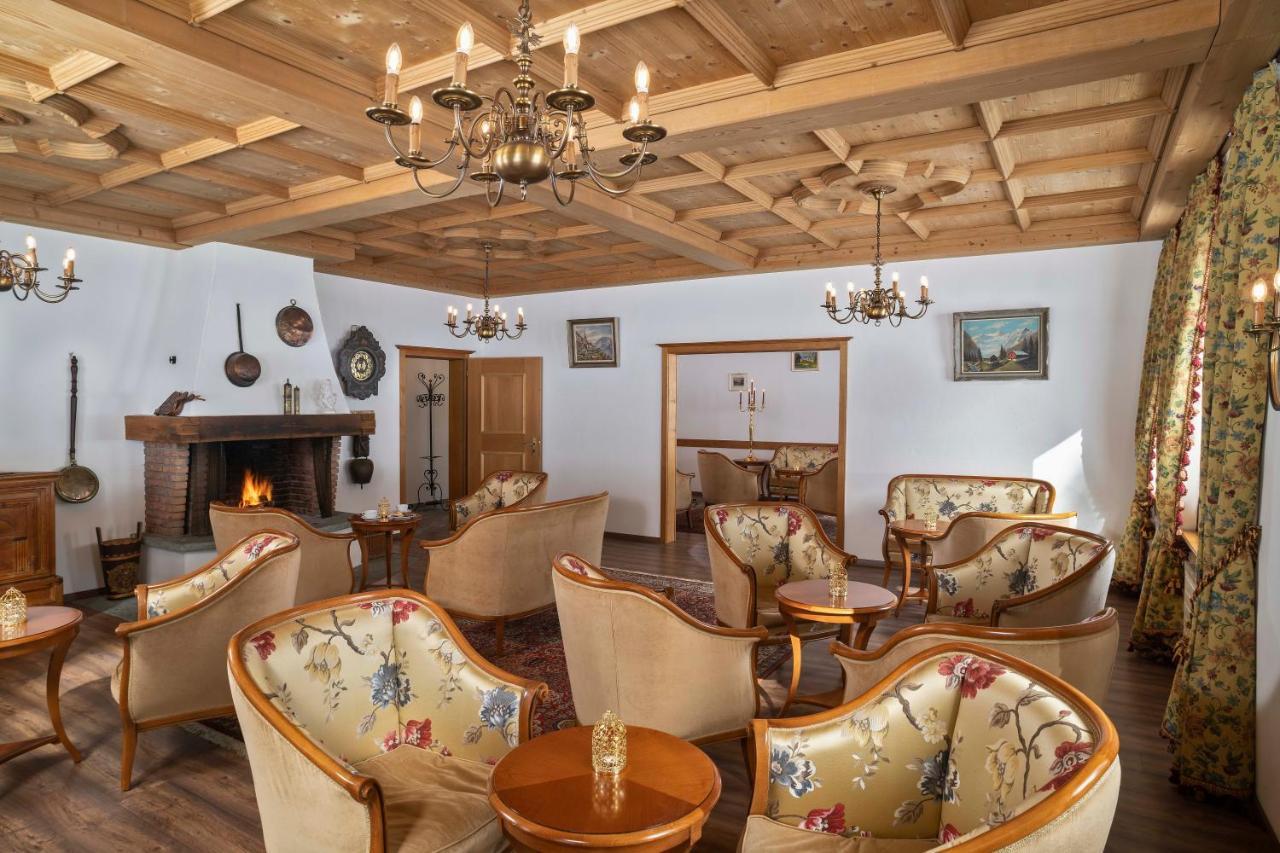 Bad Serneus Hotel 3*