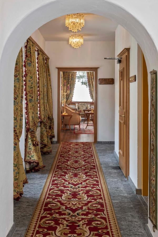 Hotel Bad Serneus 3*