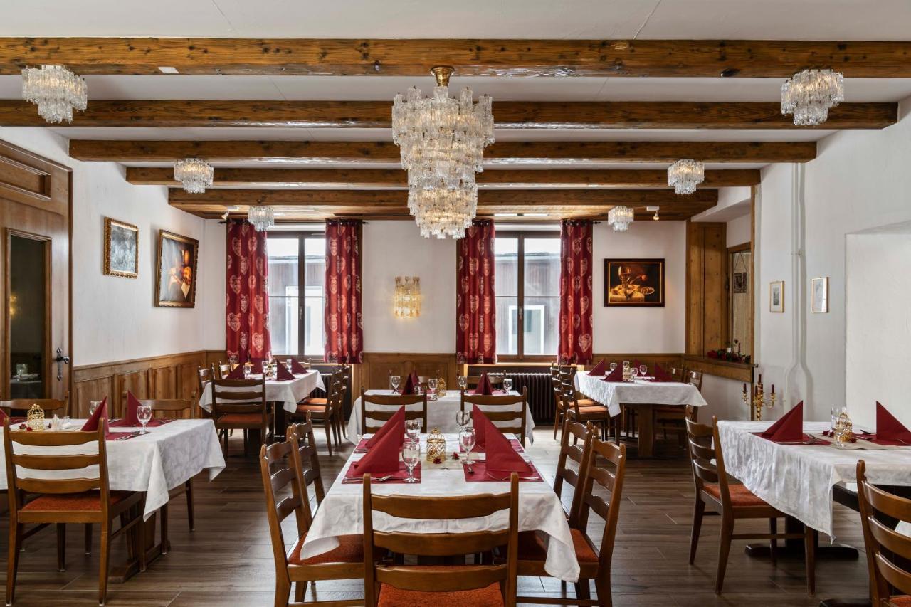 Hotel Bad Serneus Klosters-Serneus
