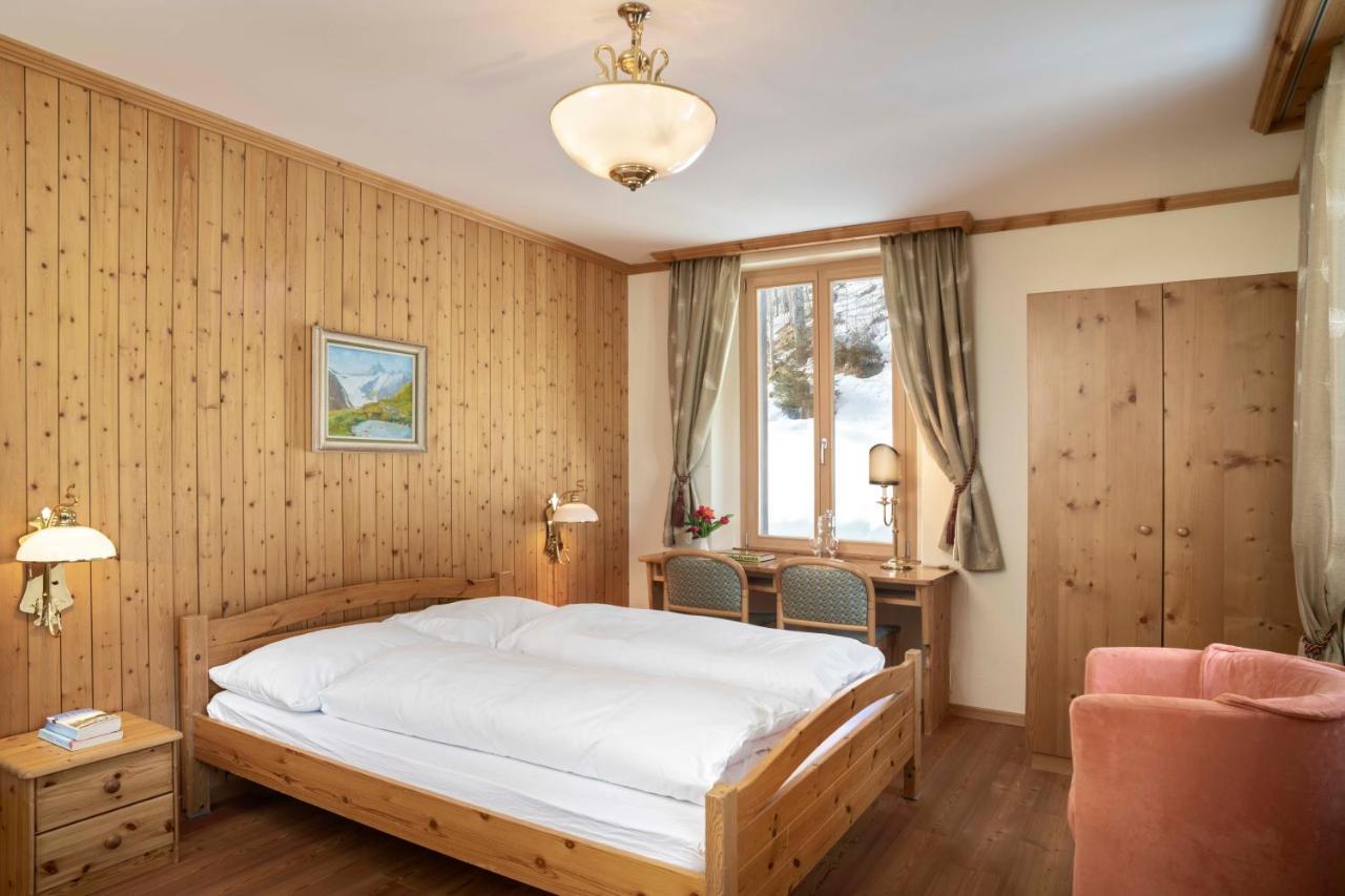 Hotel Bad Serneus Klosters-Serneus