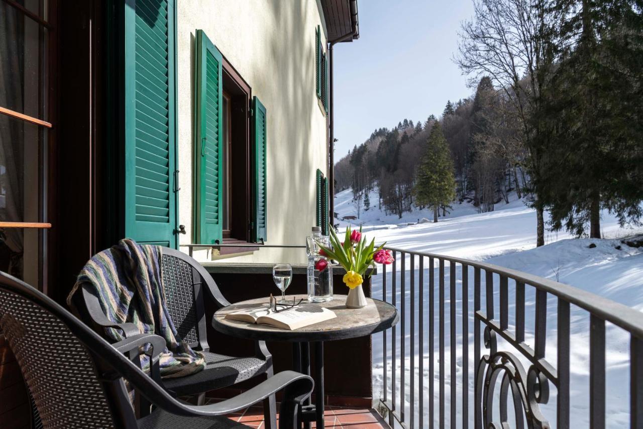 Hotel Bad Serneus