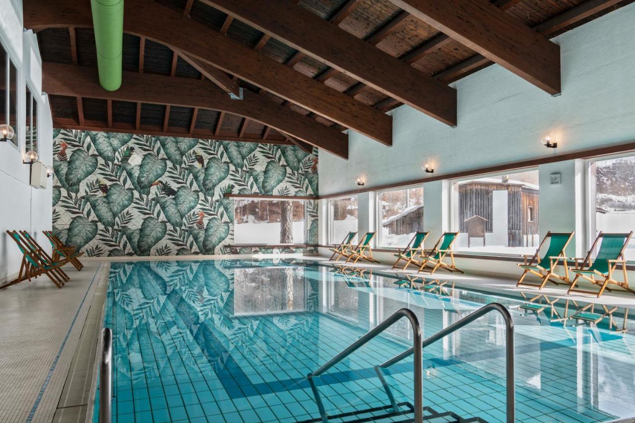 Hotel Bad Serneus 3*