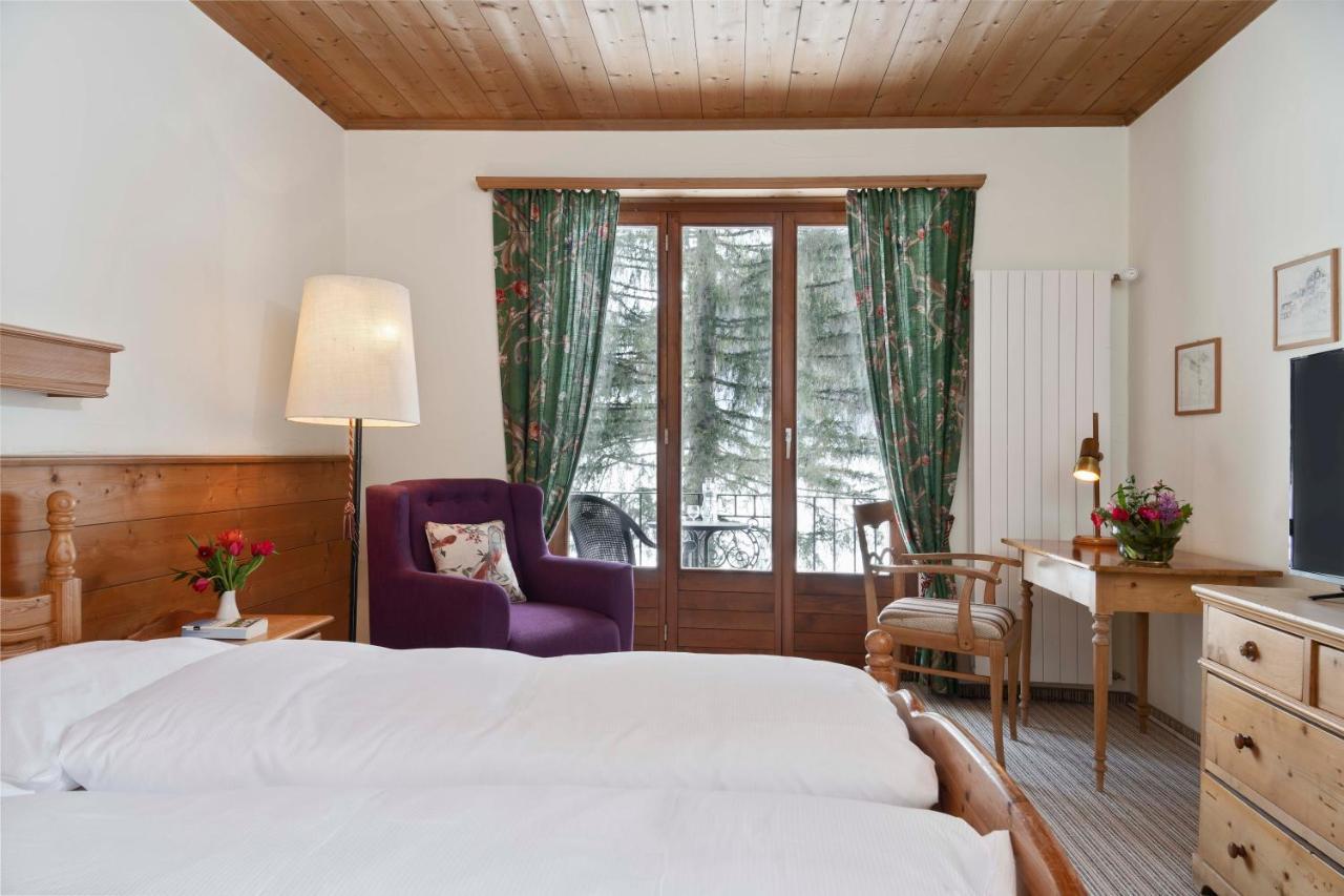 Hotel Bad Serneus Klosters-Serneus