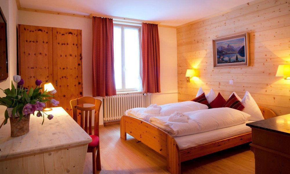 Bad Serneus Hotel