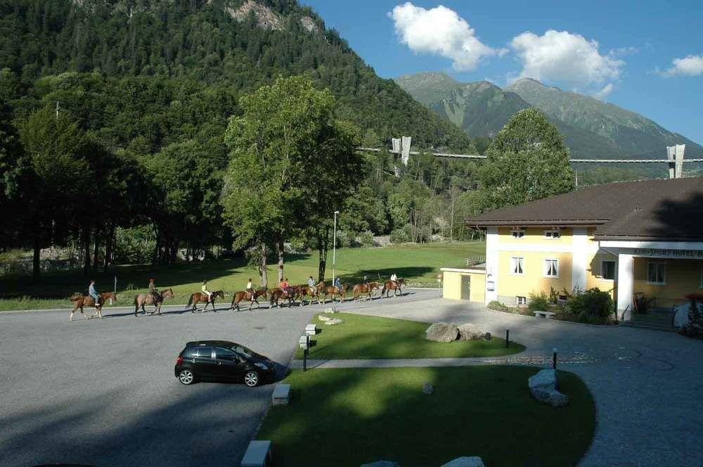 Bad Serneus Hotel