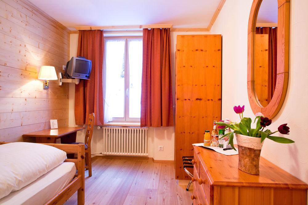 Bad Serneus Hotel