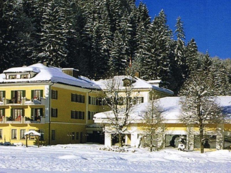 Hotel Bad Serneus Klosters-Serneus