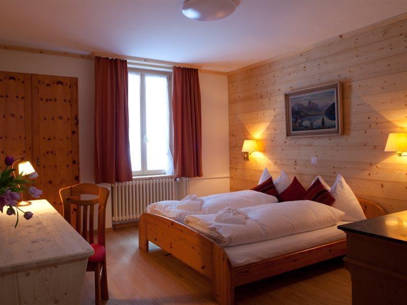 Hotel Bad Serneus 3*