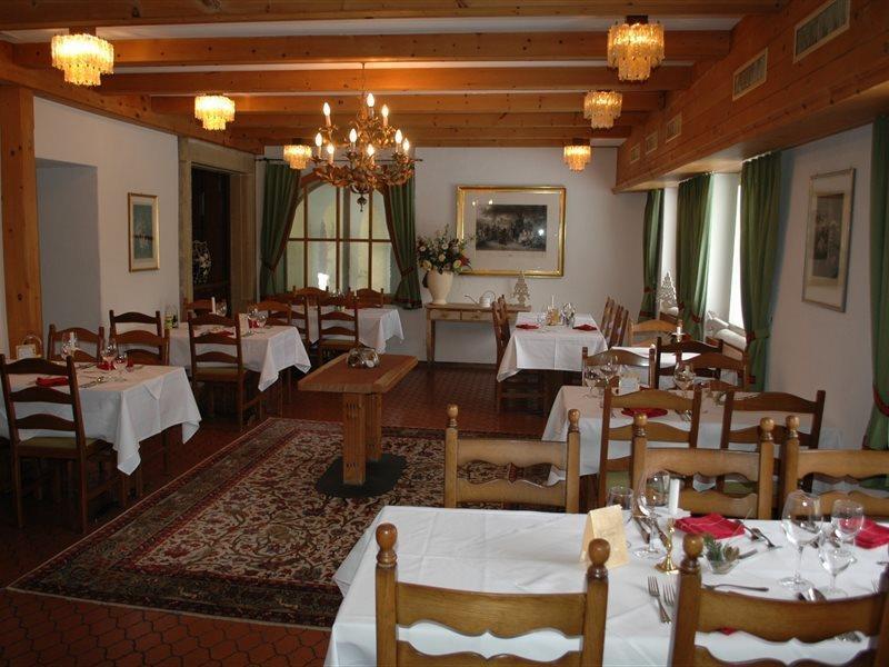 Hotel Bad Serneus