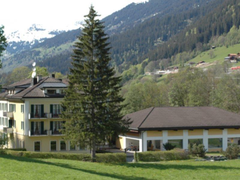 Hotel Bad Serneus