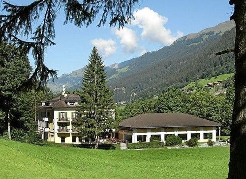 Hotel Bad Serneus