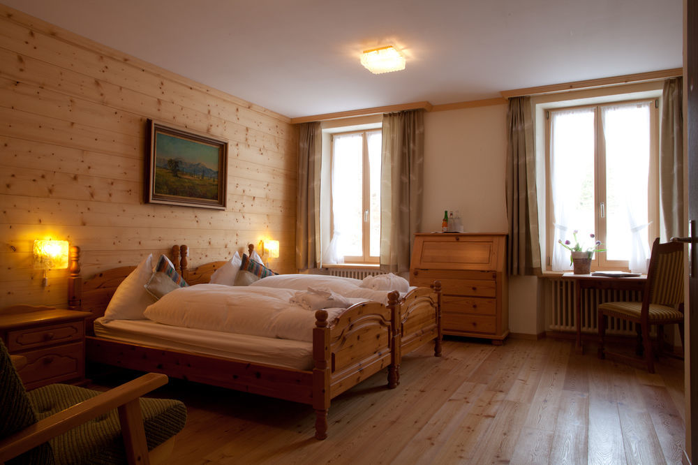 Hotel Bad Serneus 3*
