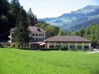 Bad Serneus Hotel