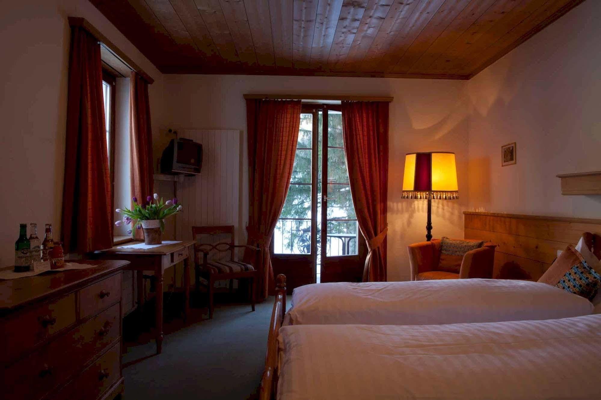 Hotel Bad Serneus Klosters-Serneus