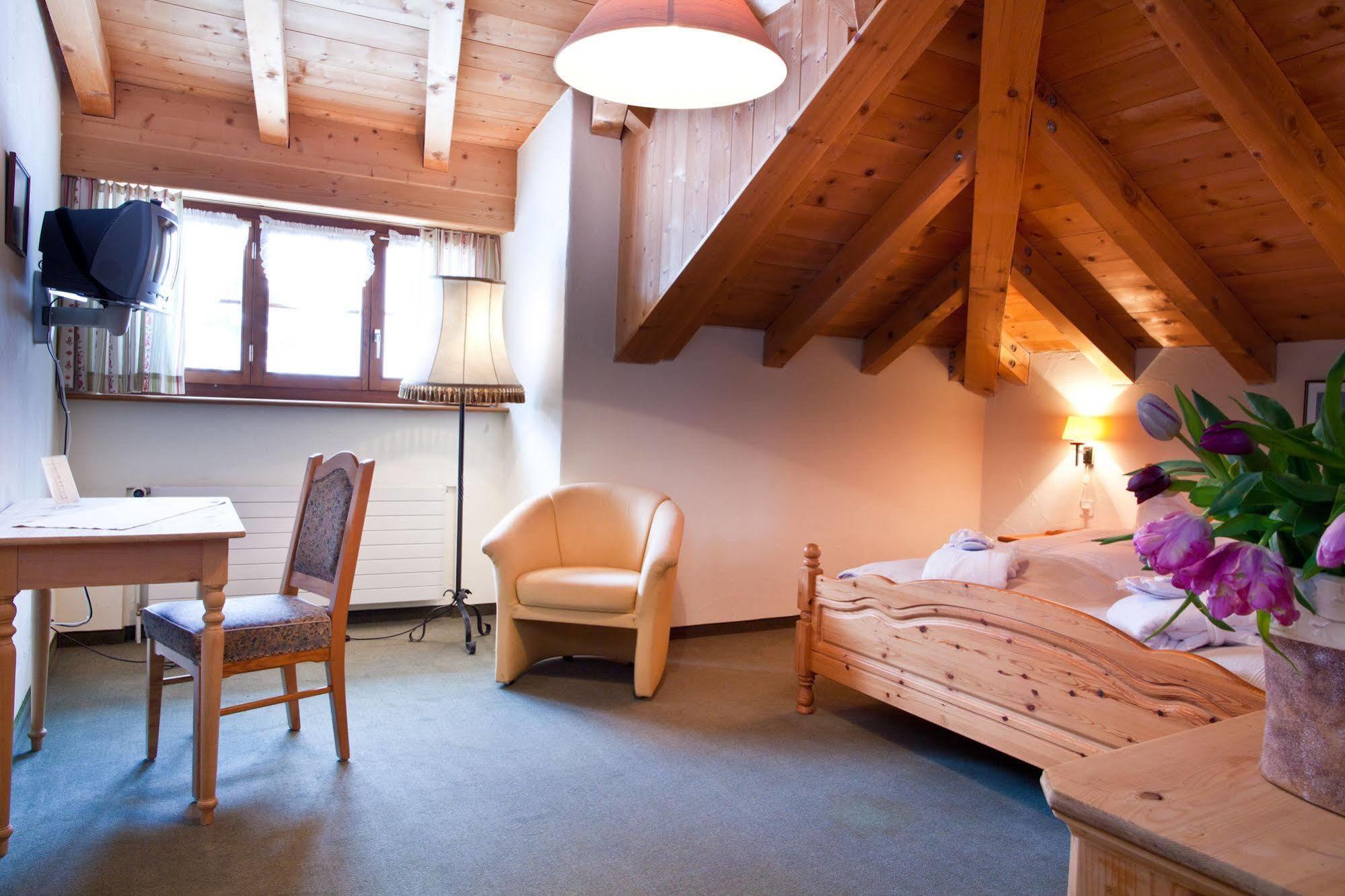 Hotel Bad Serneus