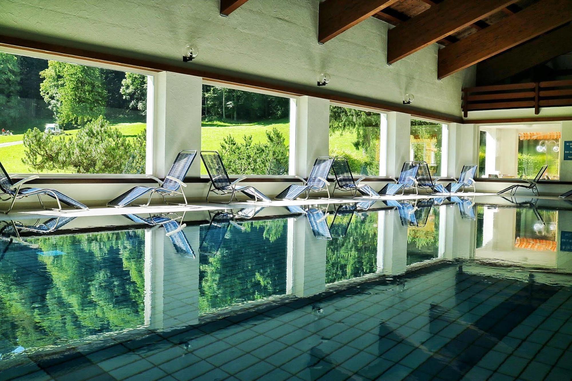 Hotel Bad Serneus 3*