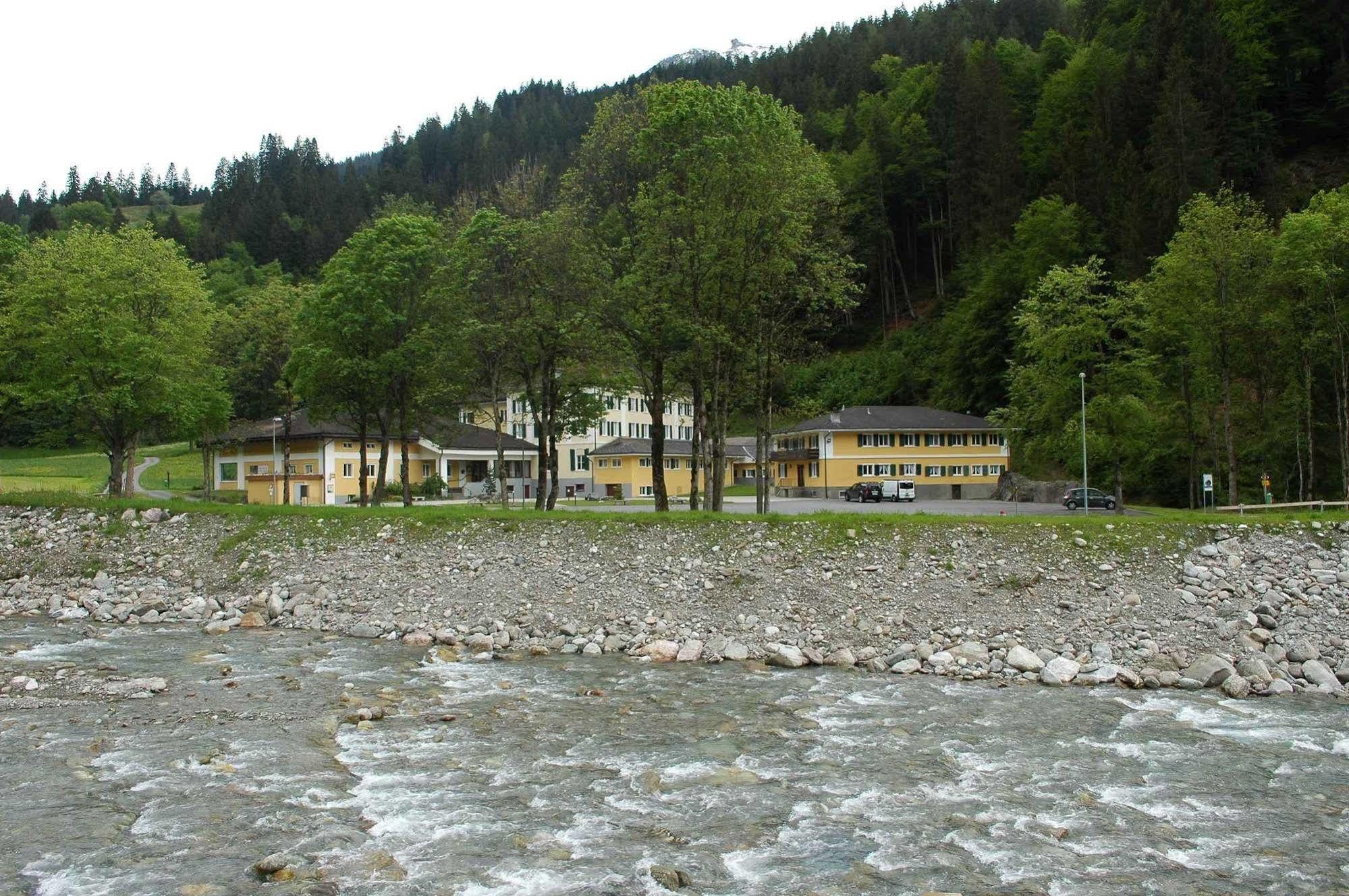 Bad Serneus Klosters-Serneus