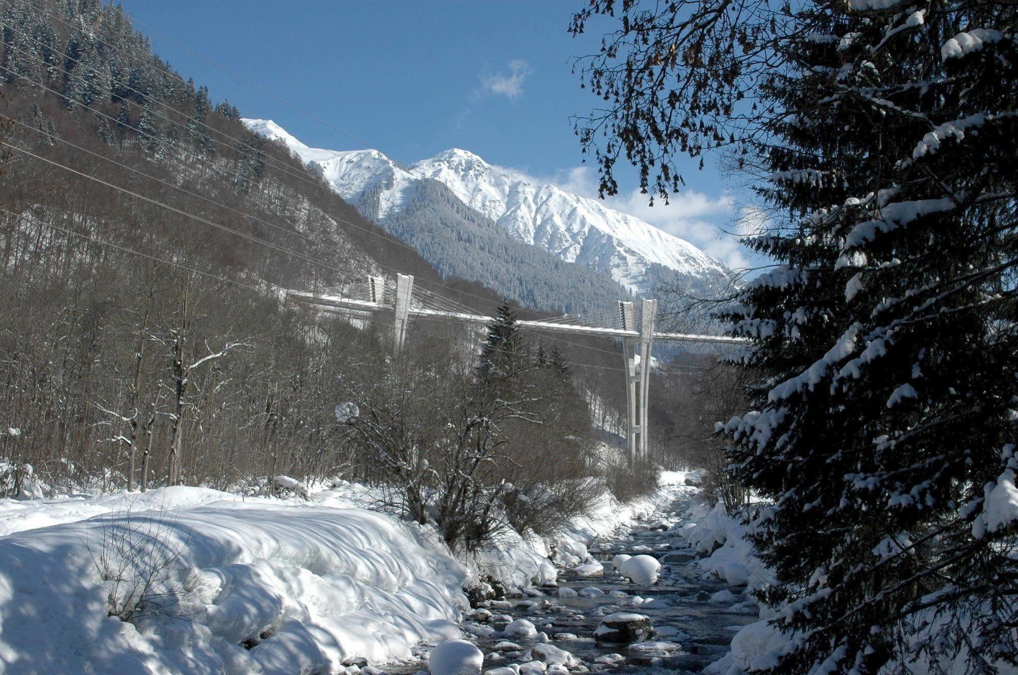 Bad Serneus 3* Klosters-Serneus