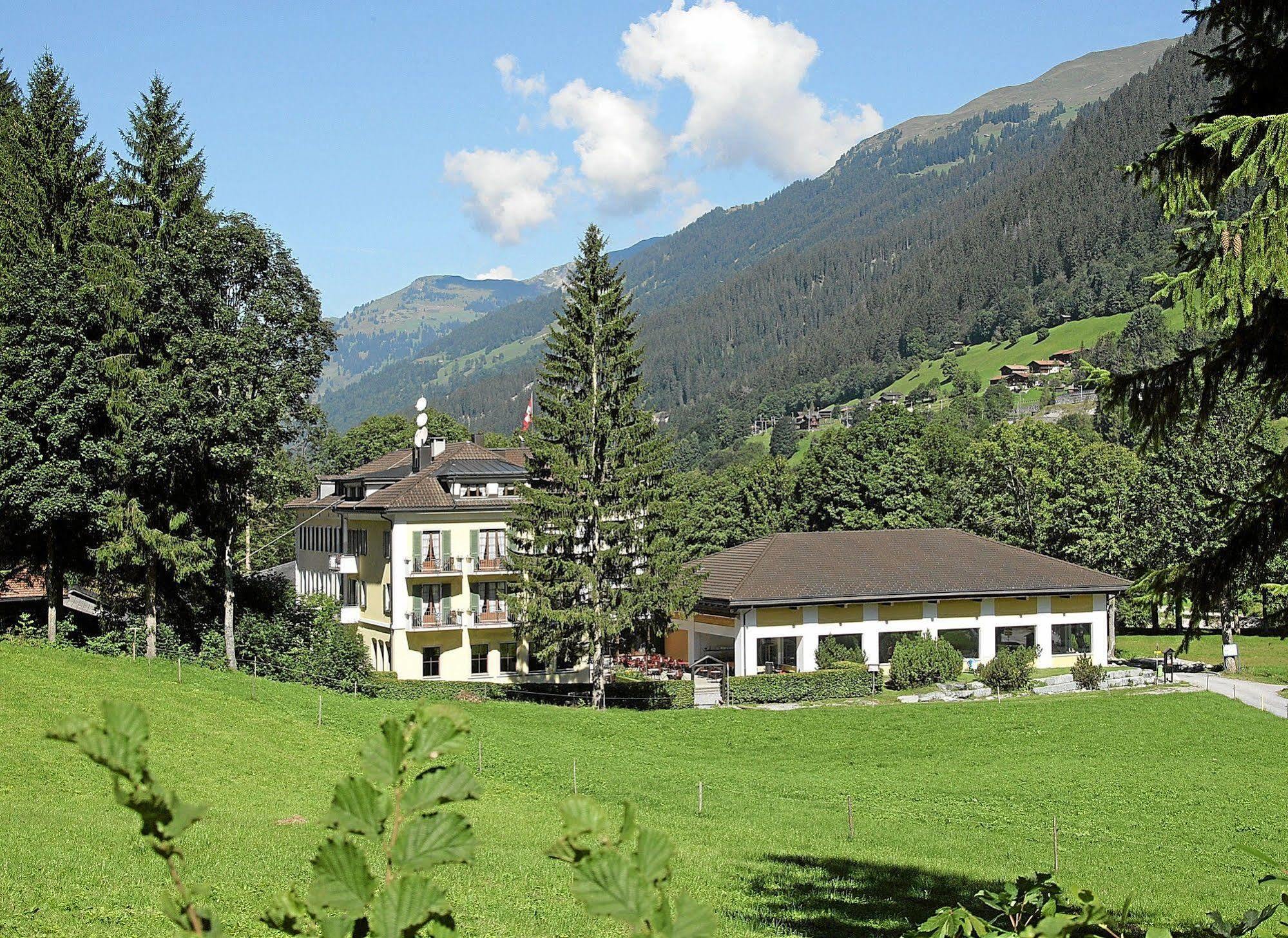 Hotel Bad Serneus Klosters-Serneus