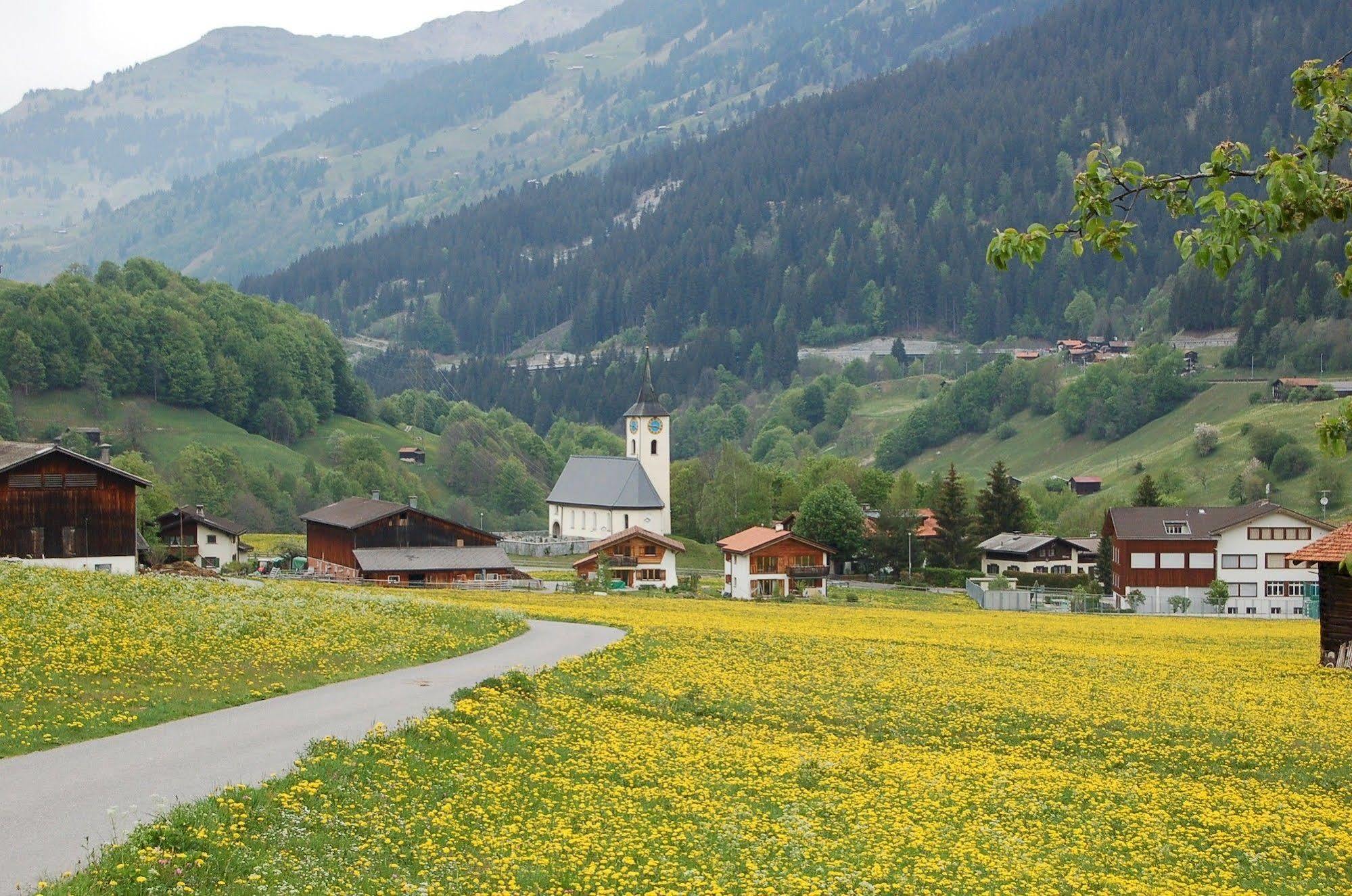 Bad Serneus Hotel Klosters-Serneus